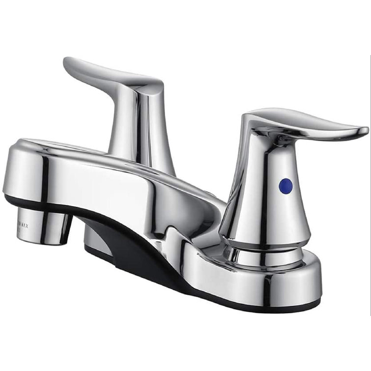 Hot And Cold Bathroom Faucet Knobs Semis Online